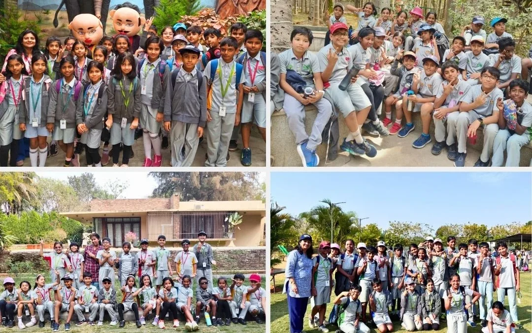 Year Group 3 to 5 School Excursion March 2026 1