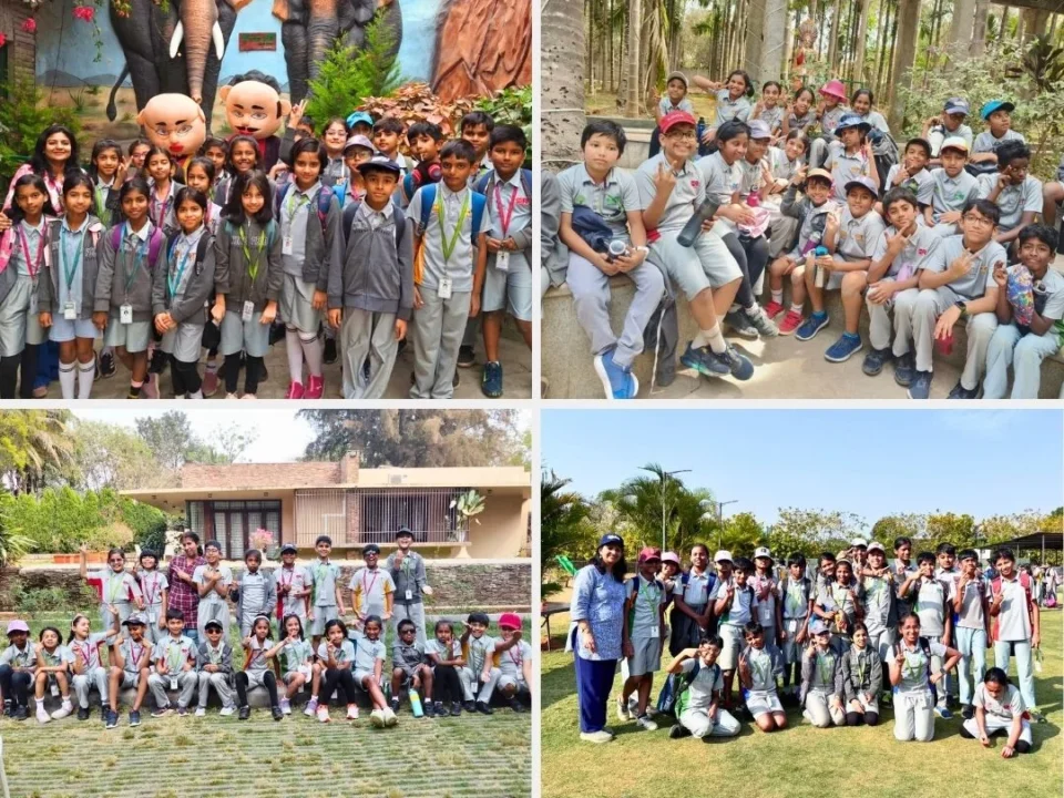 Year Group 3 to 5 School Excursion March 2026 1