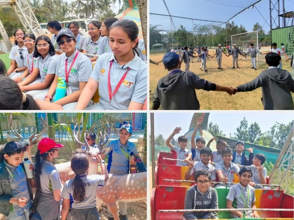 Year Group 6 and 7 School Excursion March 2026 1