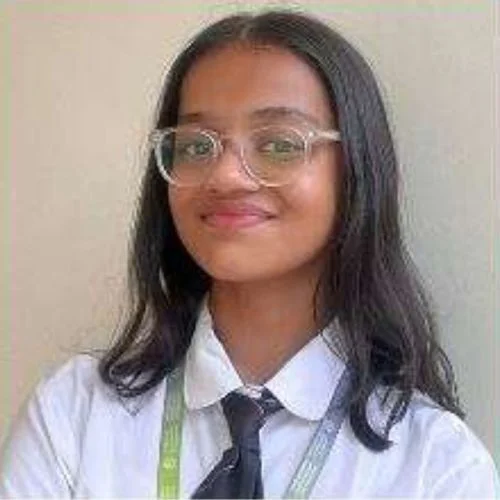 Bhoomika Baid - Rank 3 - 10th CBSE Topper 2023-24 - WGS