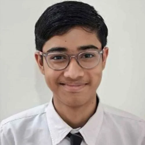 Soham Das - Rank 2 - 10th CBSE Topper 2023-24 - WGS