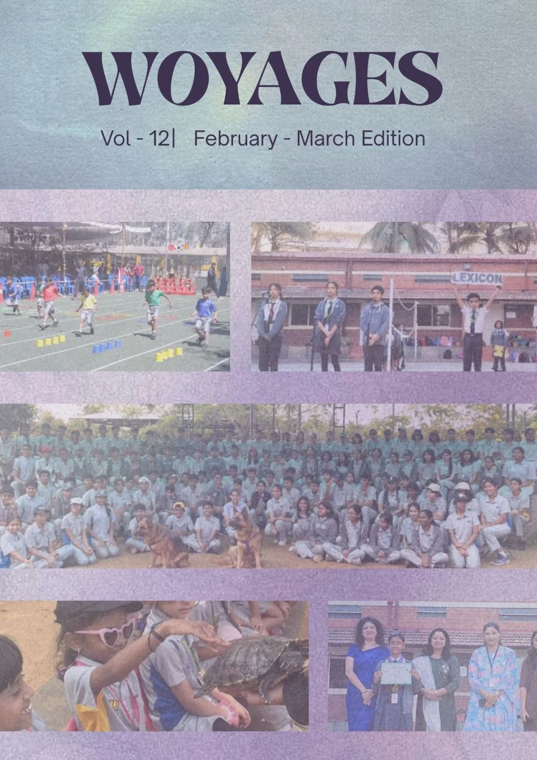 WOYAGES February 2026 and March 2026 Edition