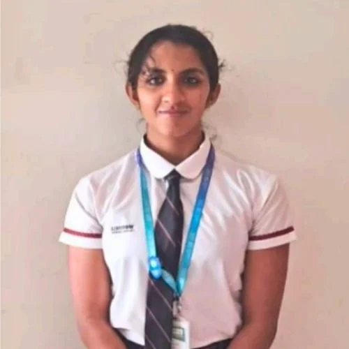 Damini Iyer - Humanities Stream 12th CBSE Topper 2025-26 - WGS