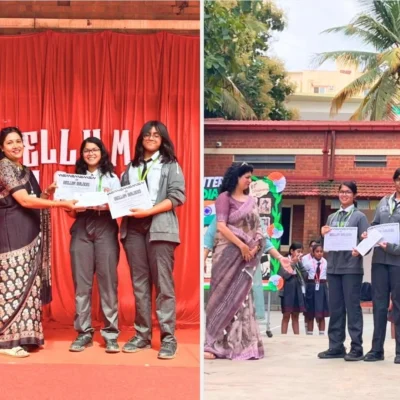 Voices of Confidence, Leaders of Tomorrow