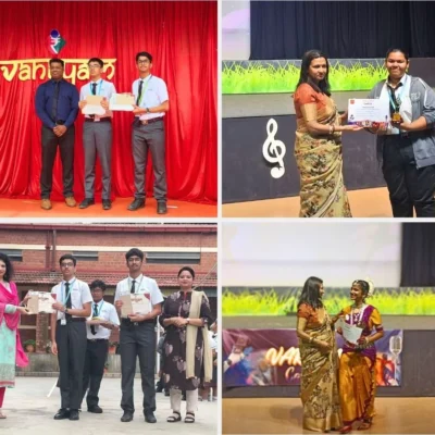 Melodies of Success and Milestones of Excellence!