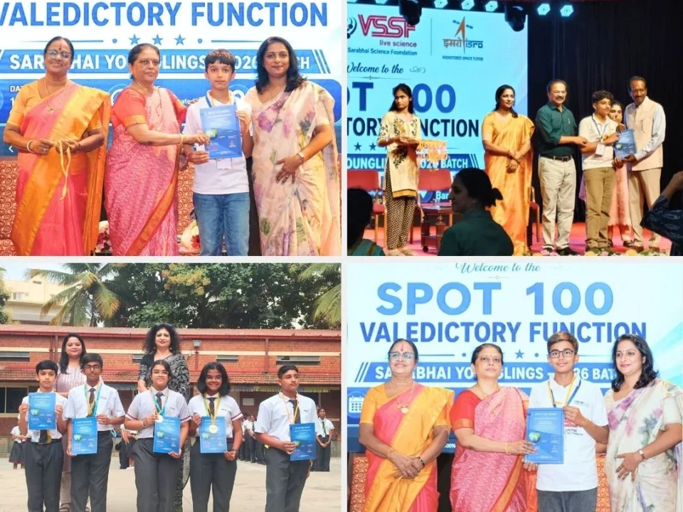 WGS Young Achievers at VSSF August 2026 1