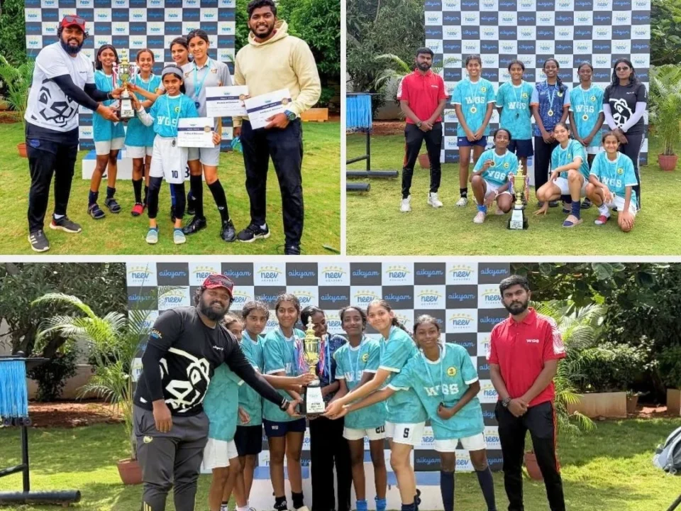 A Tournament to Remember NEEV Academy Football Tournament September 2026 1