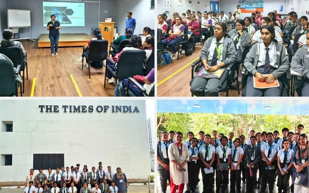 Behind the Headlines The Times of India Field Trip September 2026 1