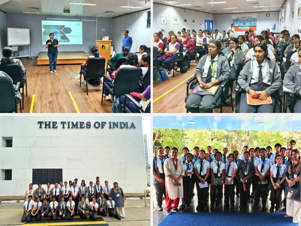 Behind the Headlines The Times of India Field Trip September 2026 1