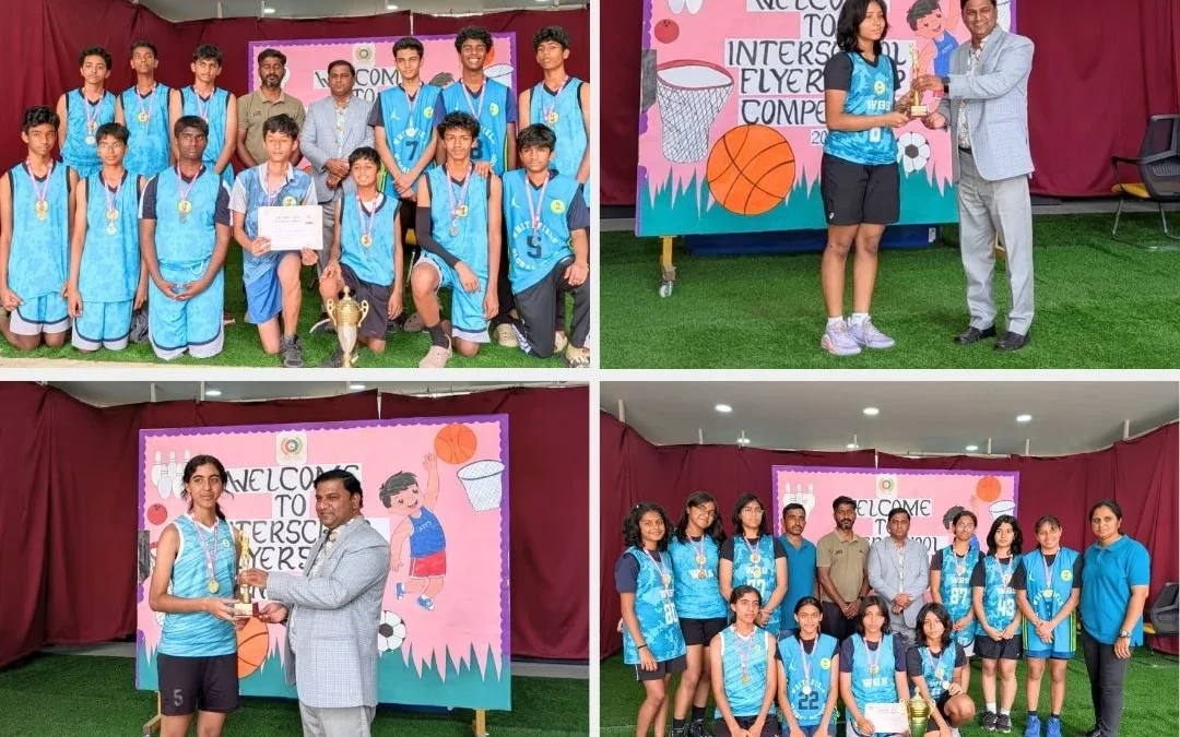 Champions on Court Achievements at Basketball Tournament September 2026 1