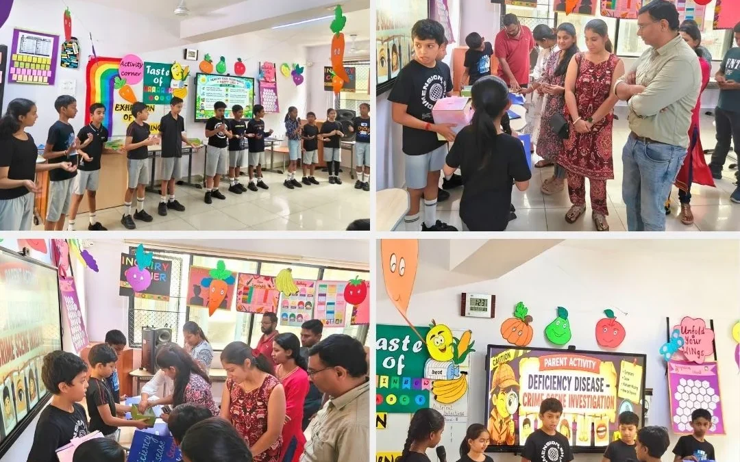 Exhibition of Learning Grade V Sky September 2026 1