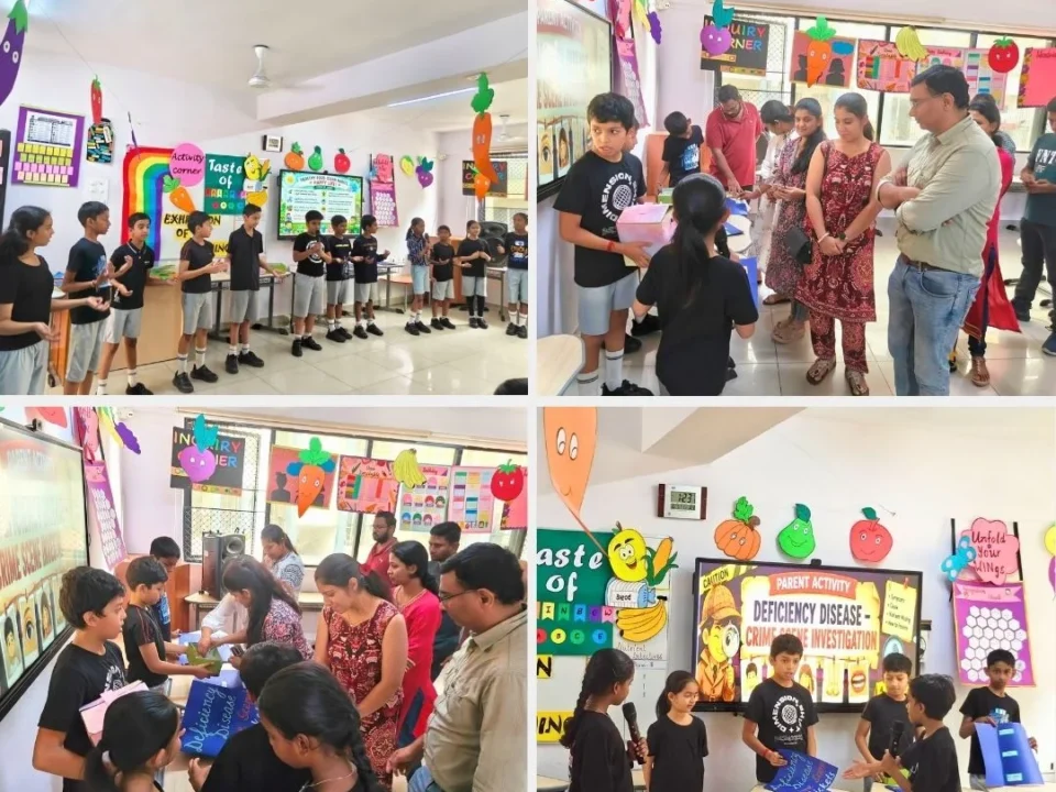 Exhibition of Learning Grade V Sky September 2026 1