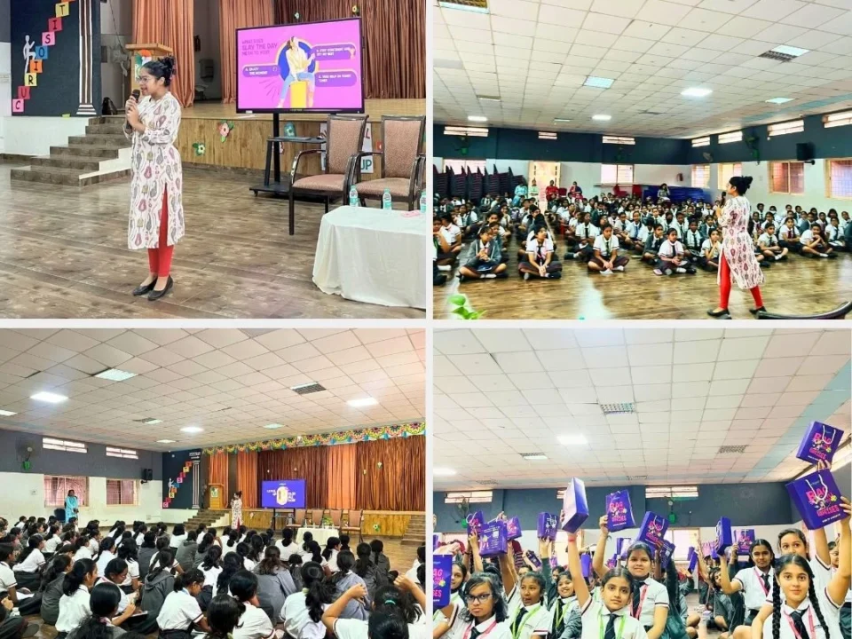 Growing with Confidence Puberty Awareness Session September 2026 1