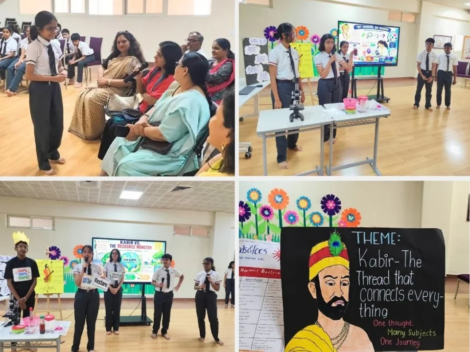 Kabir The Thread that Connects Everything Exhibition of Learning September 2026 1