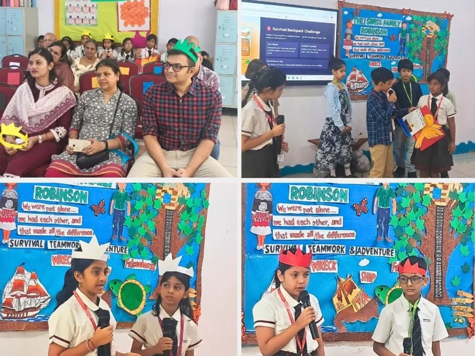 Learning Beyond the Classroom Exhibition of Learning September 2026 1