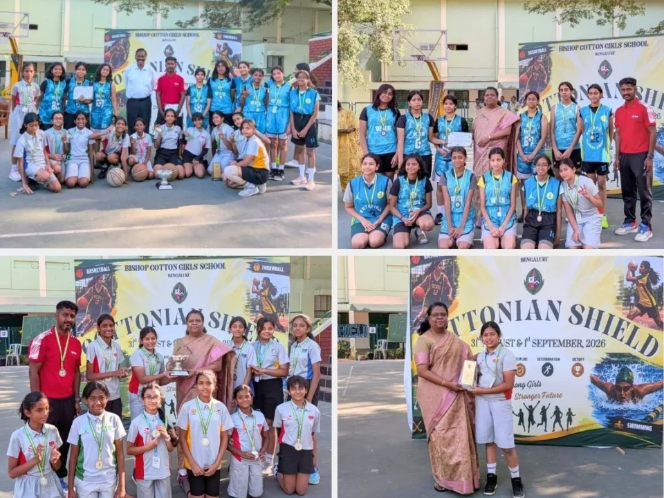 Rising Strong Playing Bold 128th Cotton Shield Basketball Tournament September 2026 1
