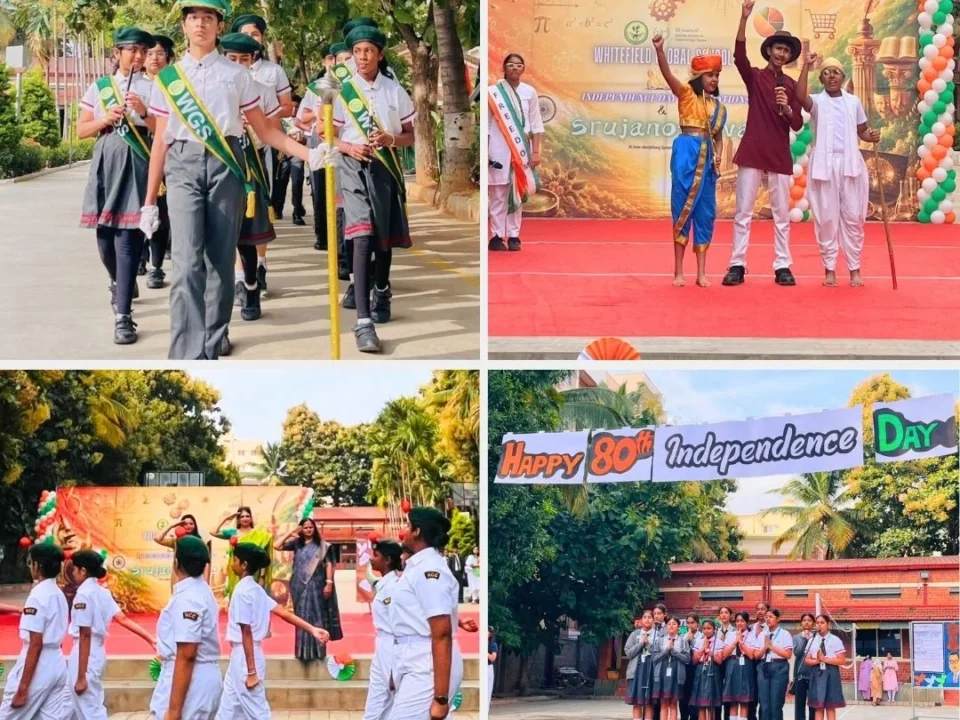 WGS Celebrating India 80th Independence Day August 2026 1