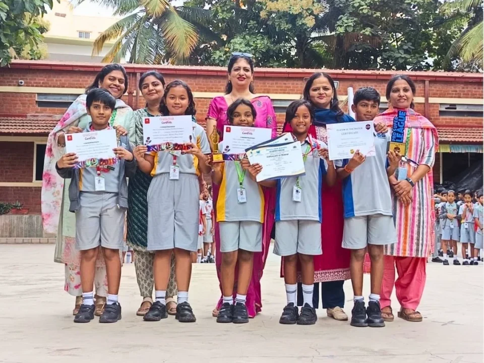 Celebrating Excellence Beyond the Classroom August 2026