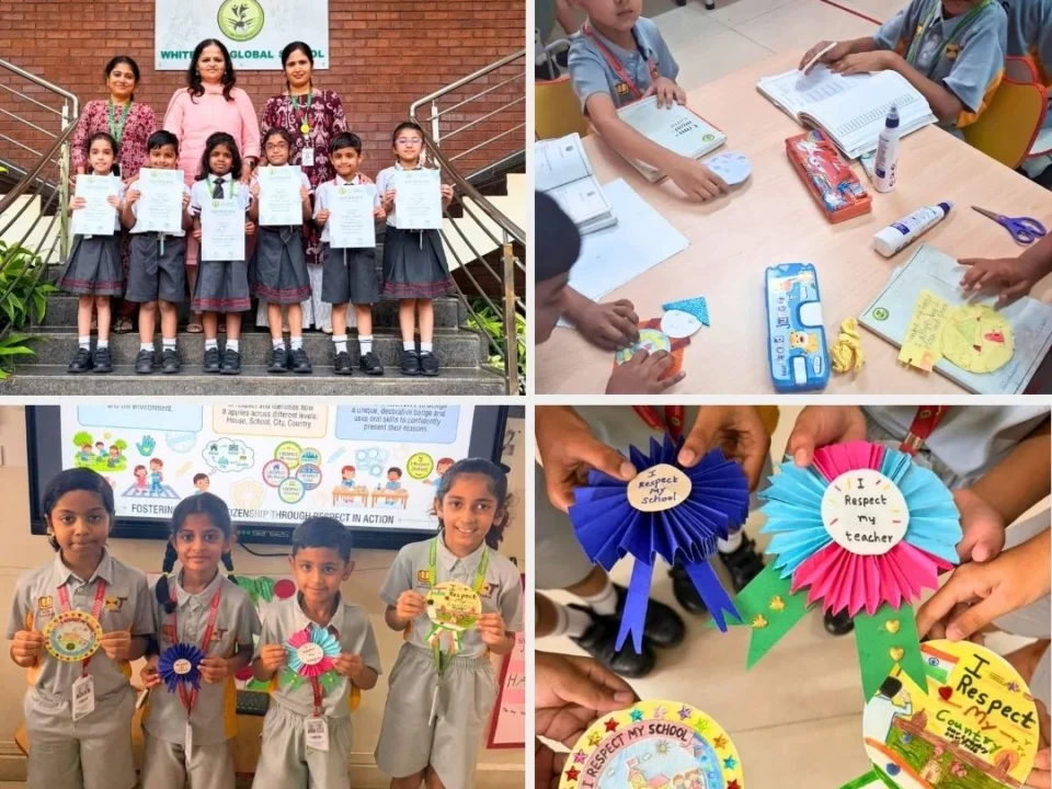 Respect in Action CCA 4 Grade 1 and 2 September 2026 1
