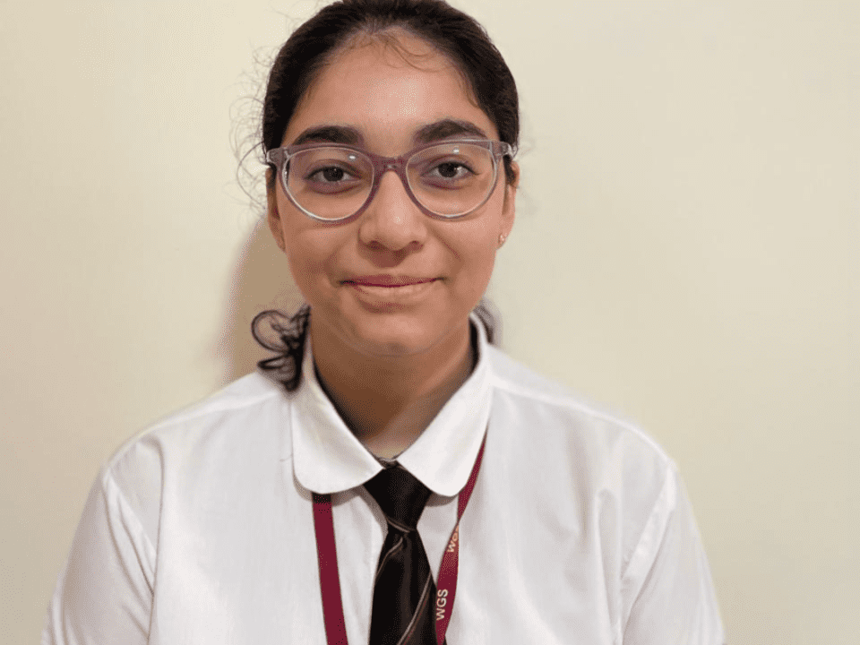 Anisha Mathurs Poem Published in The Daily Guardian