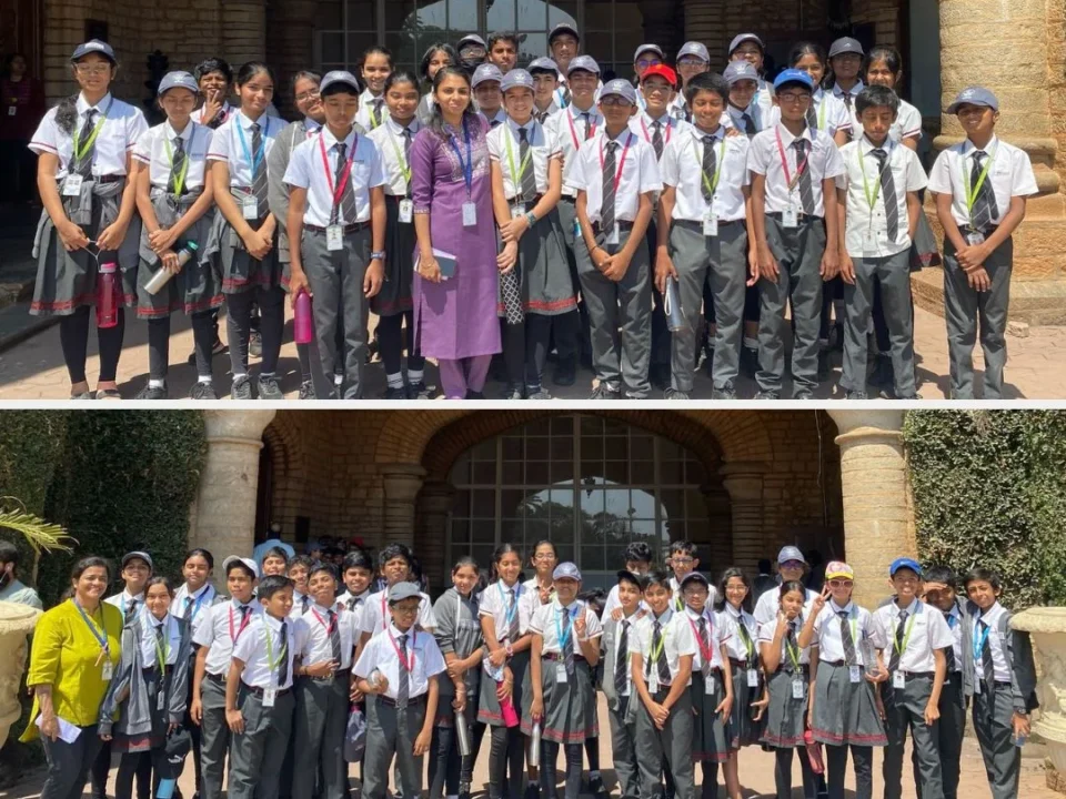 WGS News Grade7FieldTrip 1