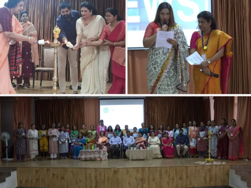 Teacher Induction and training Day 1 1