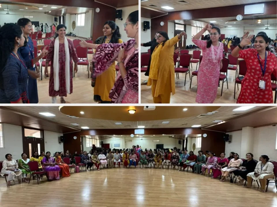 Teacher Induction and training Day 11 1