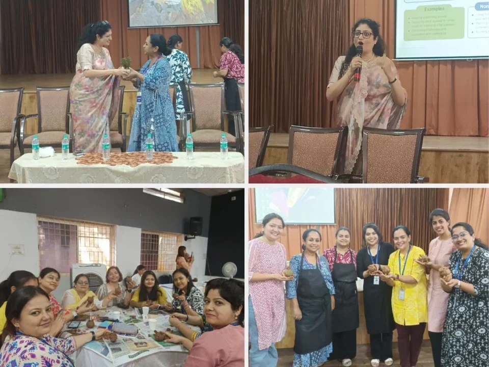 Teacher Induction and training Day 4 1