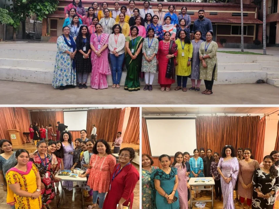 Teacher Induction and training Day 6 1