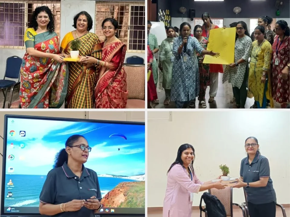 Teacher Induction and training Day 8 1