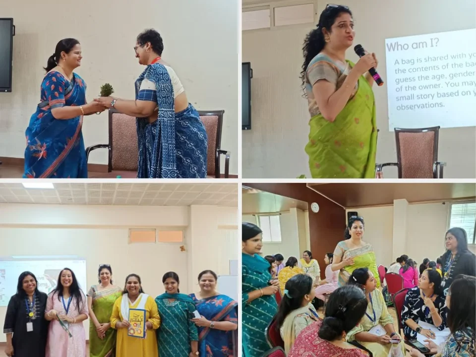 Teacher Induction and training Day 9 1