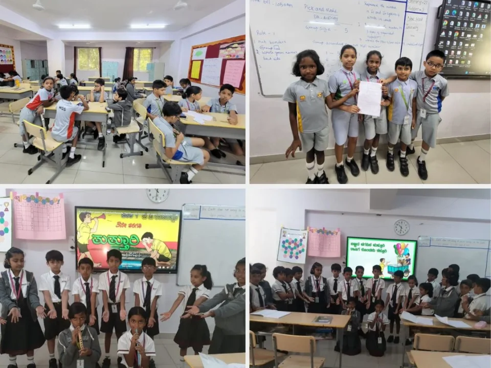 Whitefield Global School