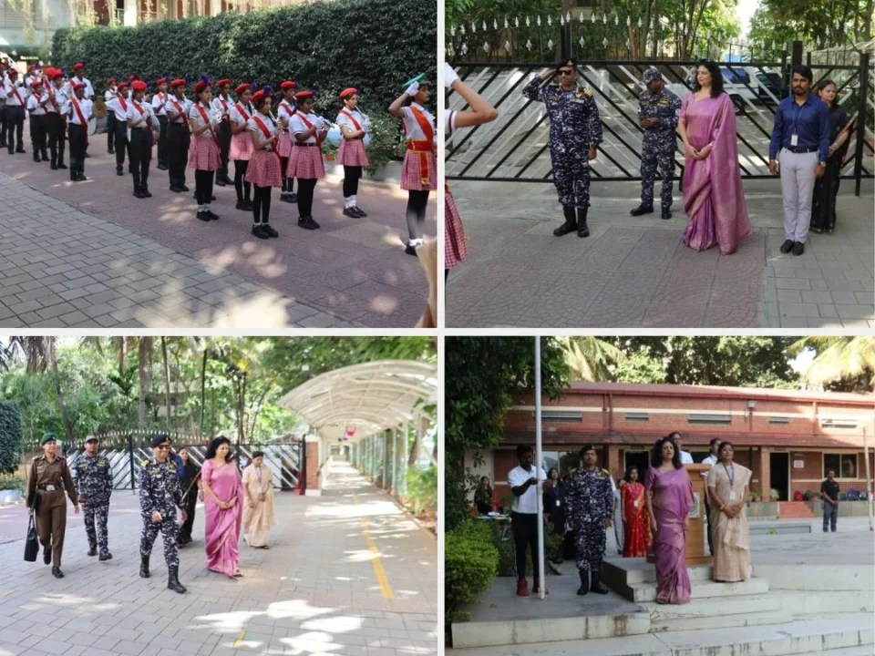Whitefield Global School