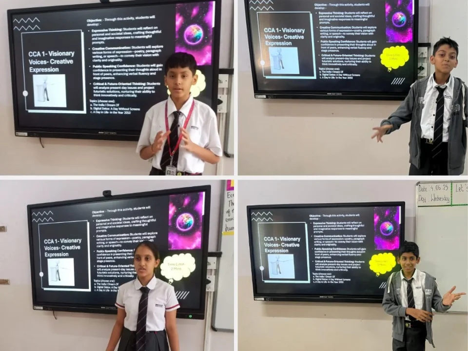 Whitefield Global School