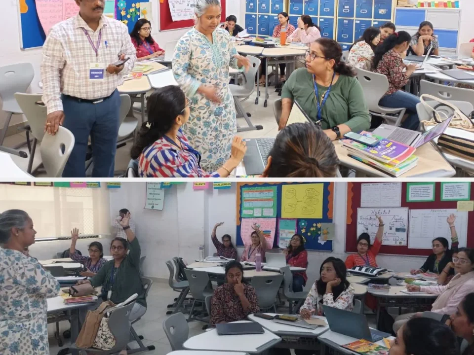 Whitefield Global School