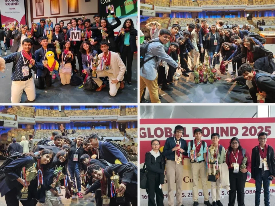 Whitefield Global School