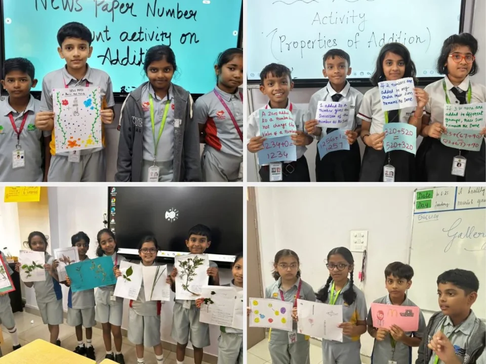 Whitefield Global School