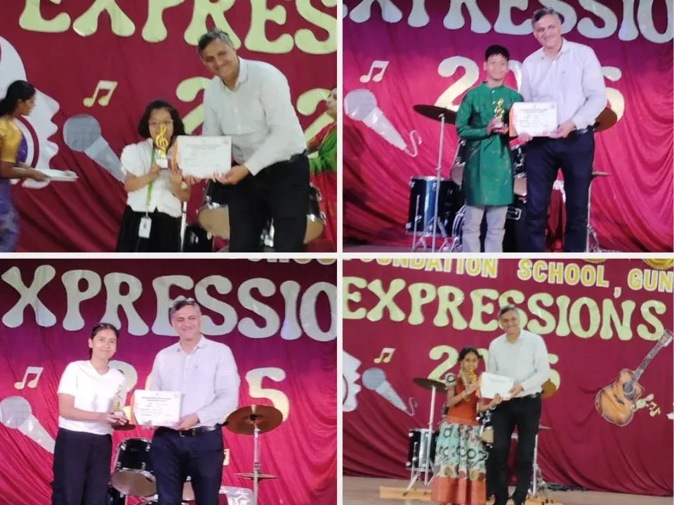 Whitefield Global School