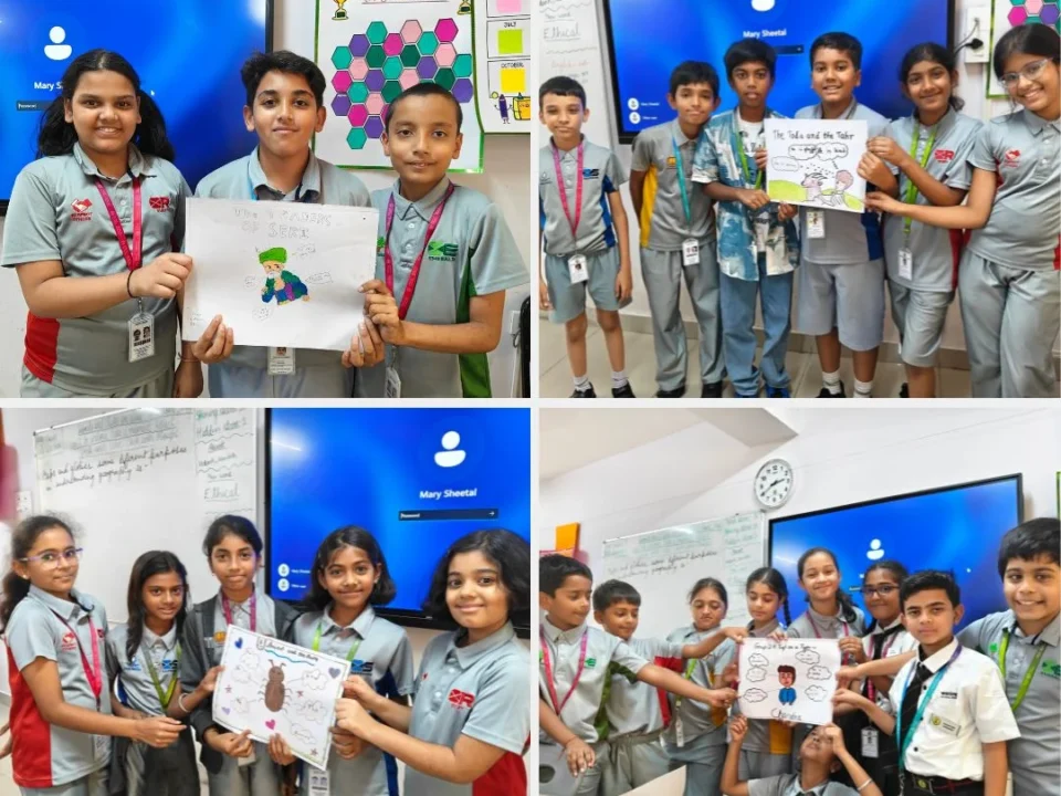 Whitefield Global School