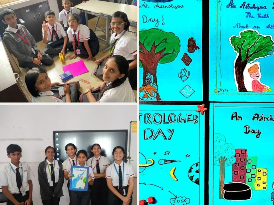 Whitefield Global School