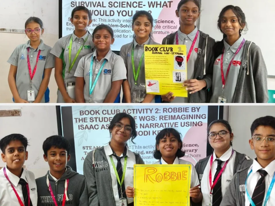 Whitefield Global School