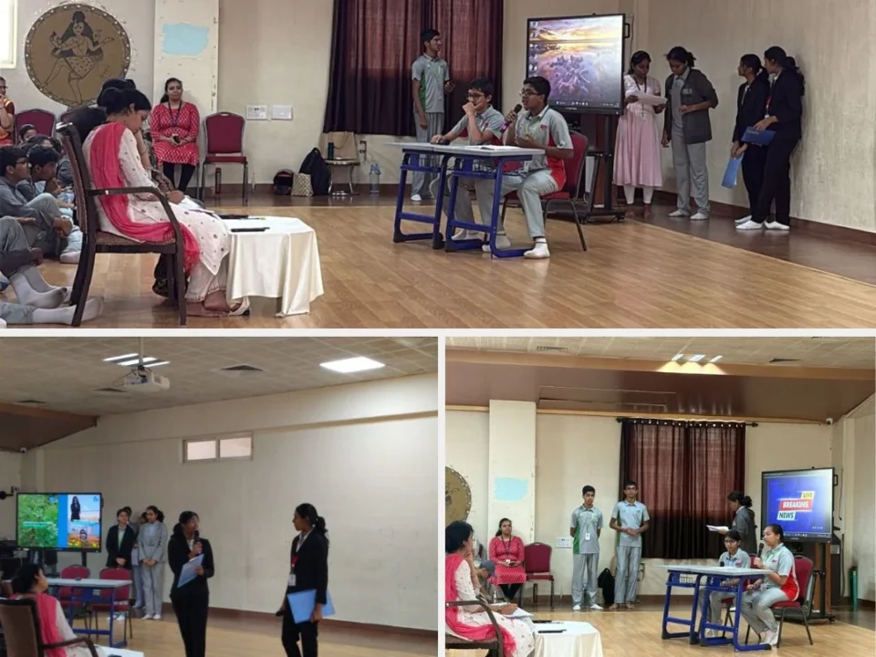 Whitefield Global School