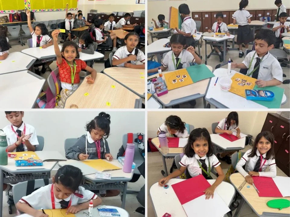Whitefield Global School