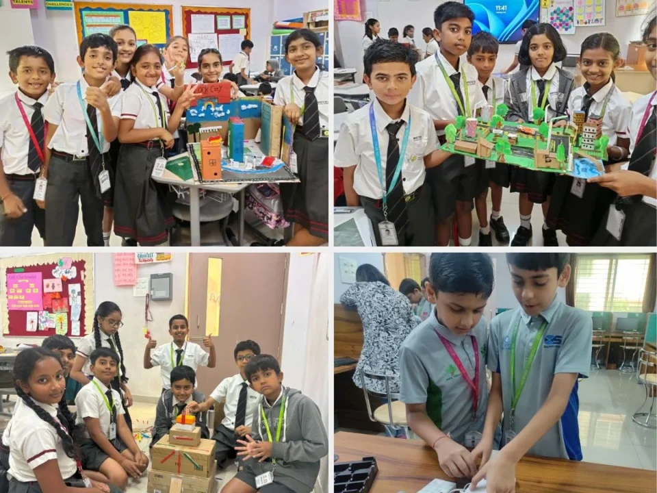 Whitefield Global School