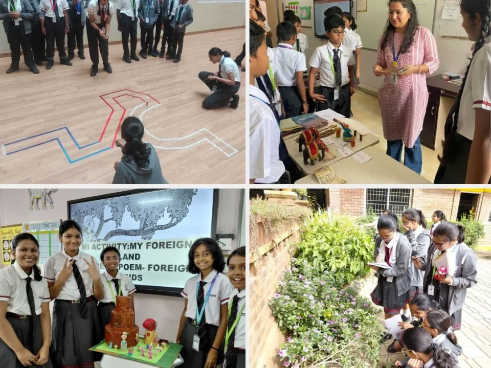 Whitefield Global School