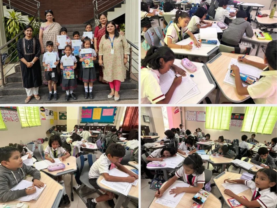 Whitefield Global School