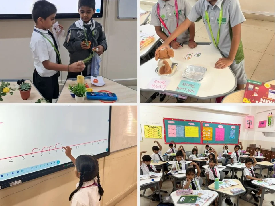 Whitefield Global School