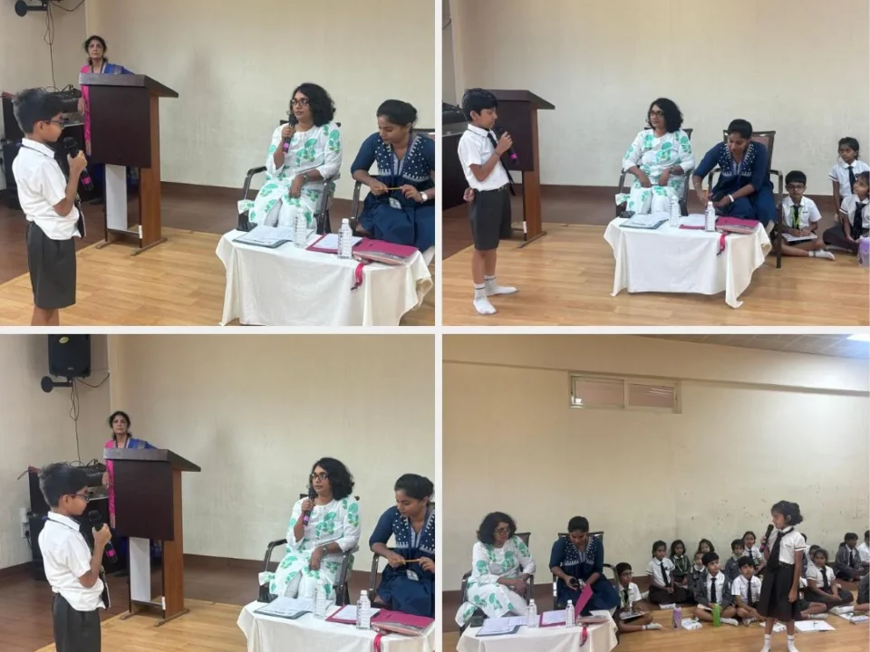 Whitefield Global School