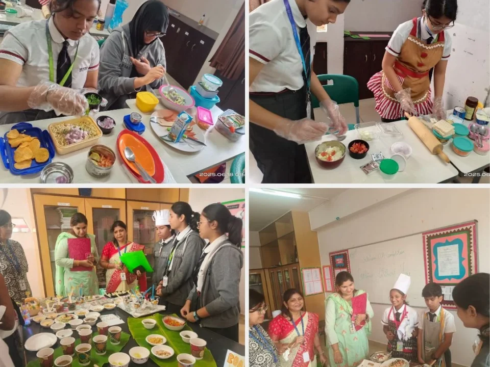 Whitefield Global School
