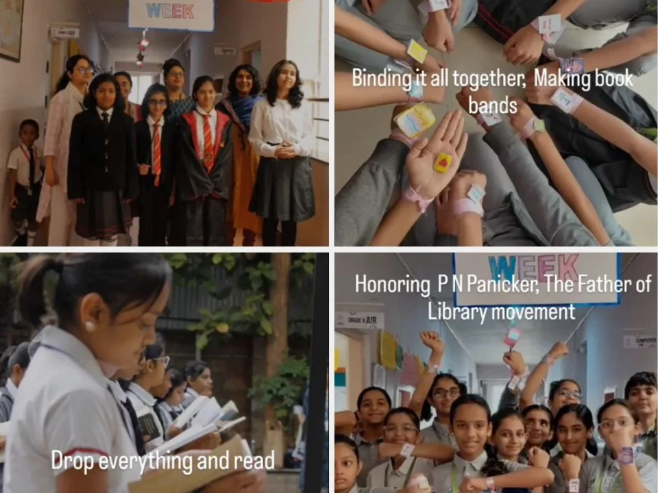 Whitefield Global School
